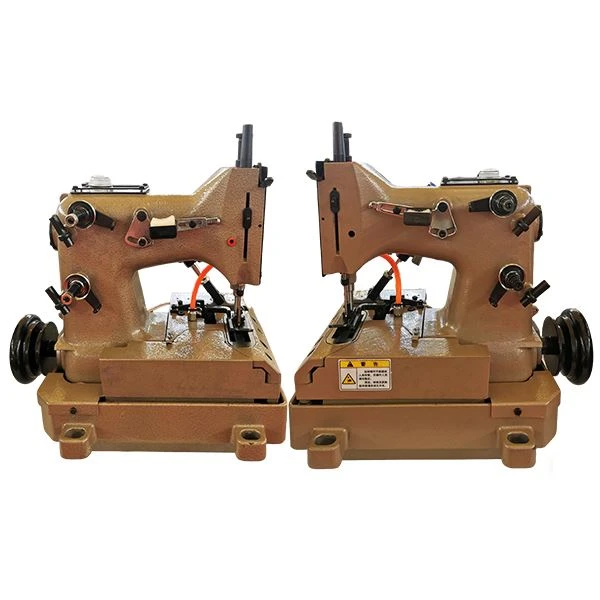 Pneumatic Thread Cutter Industrial Bag Making Machine best