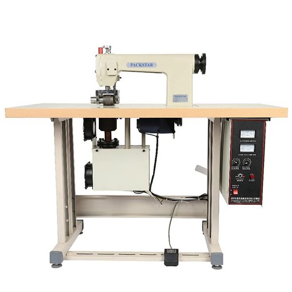 GT-60 Ultrasonic Non Woven Bag Sewing Machine