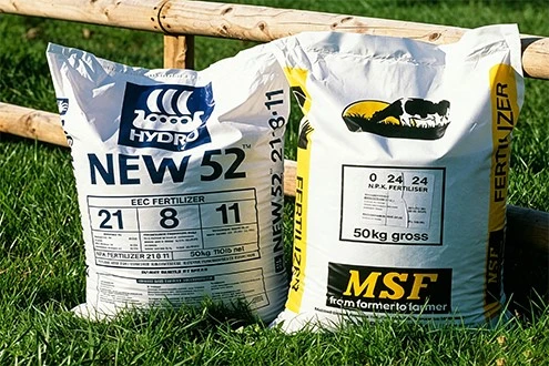 Fertilizer Bags Fertilizer Bags