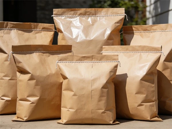 Kraft Paper Bags